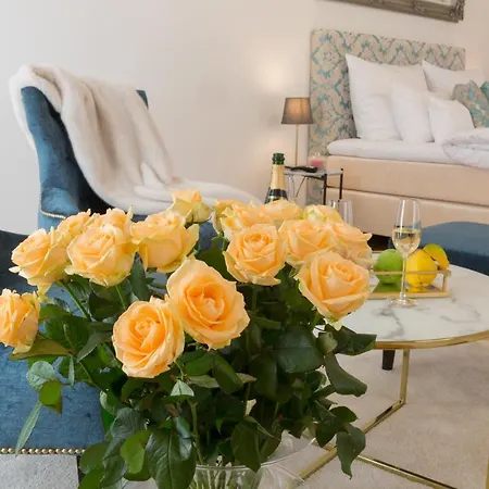 公寓 Palais Gutenberg L'atelier