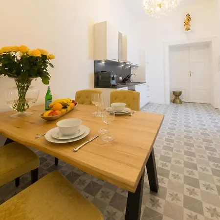 Apartmán Palais Gutenberg L'atelier