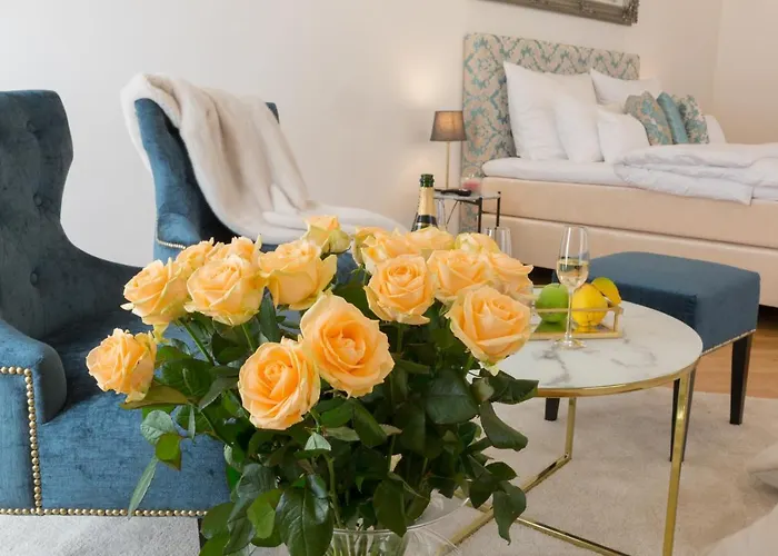 Apartamento Palais Gutenberg L'atelier