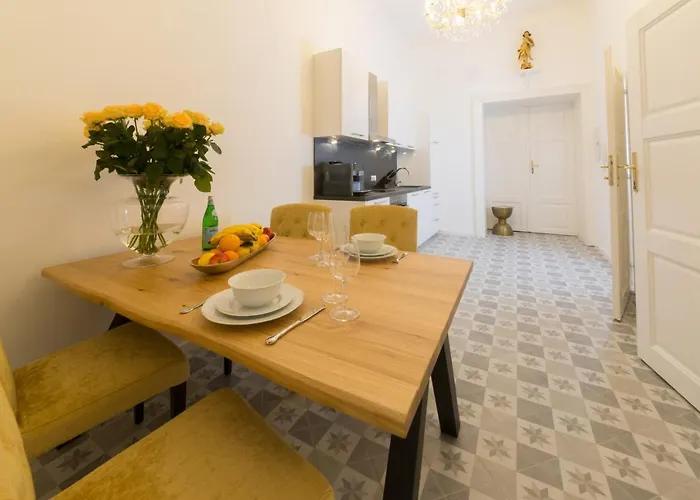 Apartamento Palais Gutenberg L'atelier