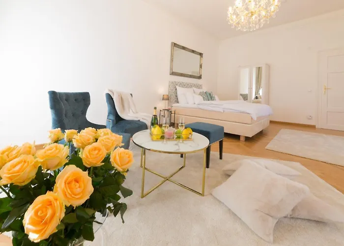 Apartamento Palais Gutenberg L'atelier