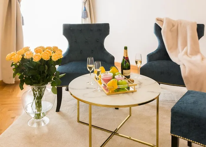 Palais Gutenberg L'atelier דירה