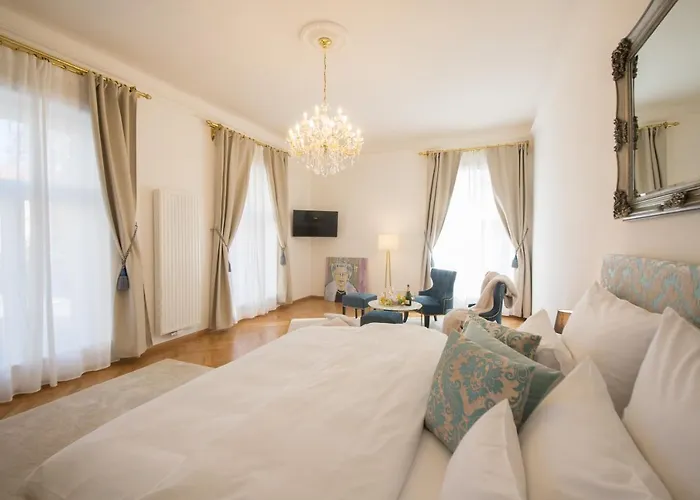 Palais Gutenberg L'atelier Apartamento *